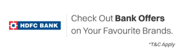 Bank Cashback & EMI Offer 3